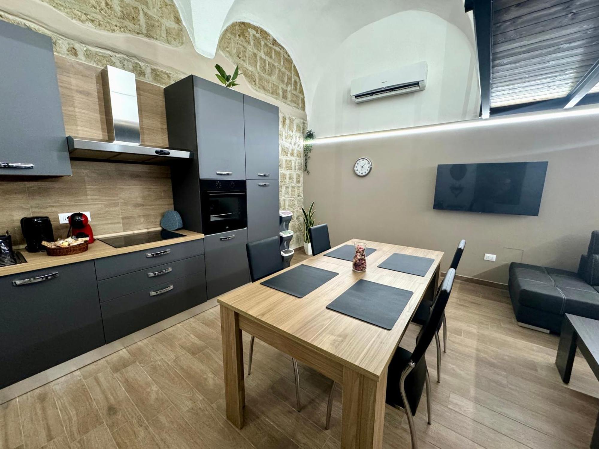 Apartment House Antoine Naples